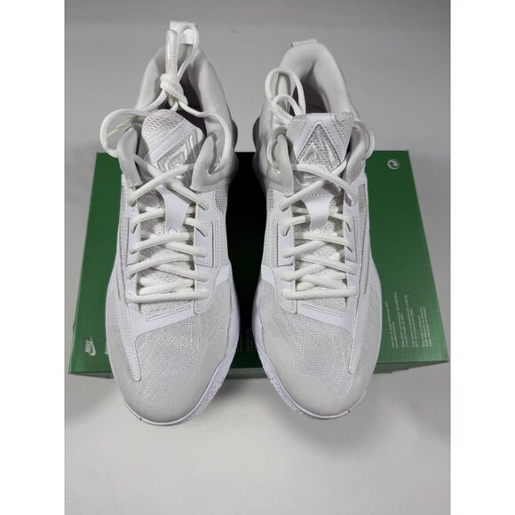 New Nike Giannis Immortality 3 Basketball Shoes Mens Size 10.5 White DZ7533-102 main image 5
